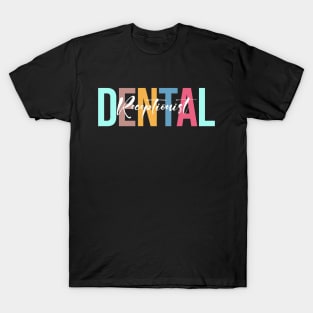 Dental Receptionist T-Shirt